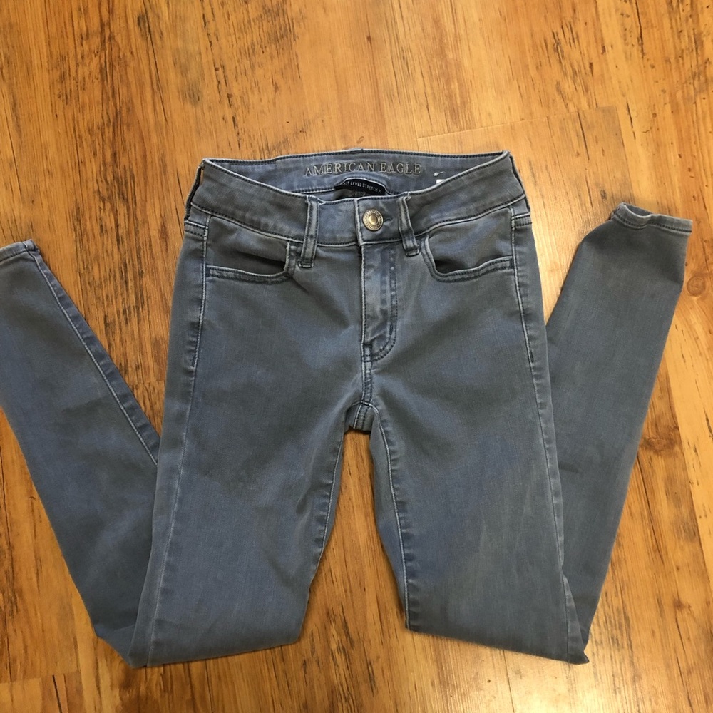 American Eagle Jeggings
